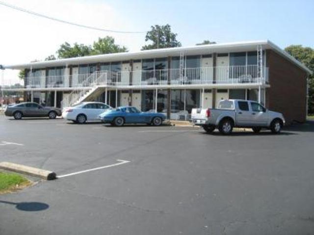 Smiths Grove 布赖斯旅馆汽车旅馆 外观 照片
