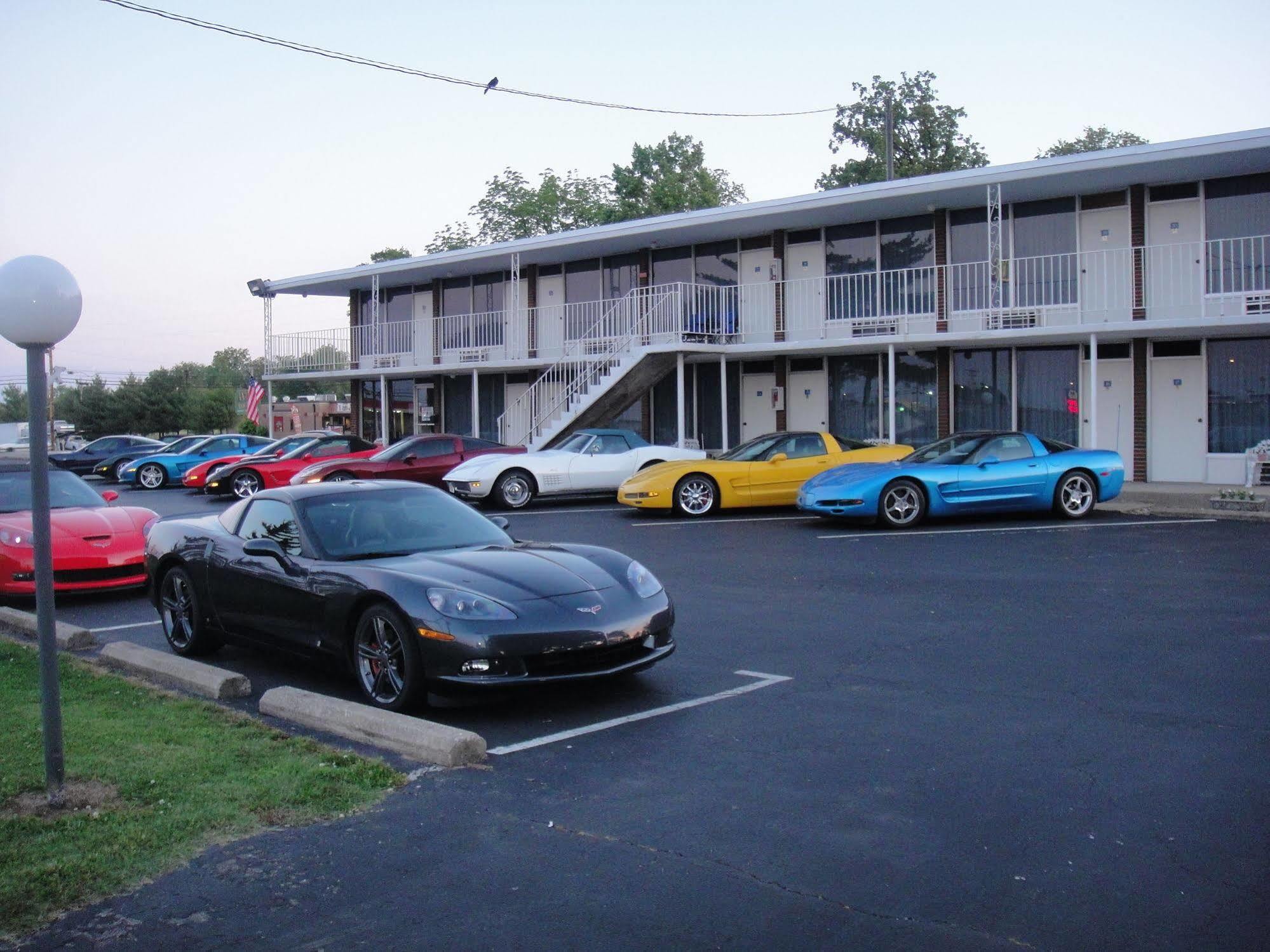 Smiths Grove 布赖斯旅馆汽车旅馆 外观 照片